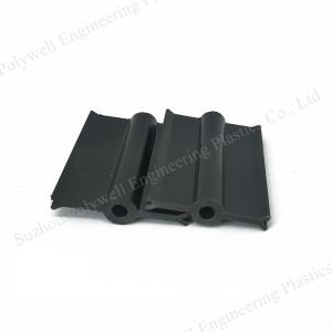 Quality Nylon66 Thermal Break Insulation Strips With Black For Heat Broken Bridge Aluminum Windows wholesale