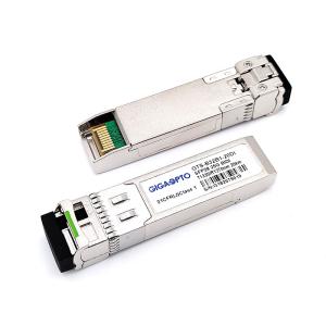 Quality 25G SFP28 MMF / SMF Fiber Optic Transceiver Module wholesale