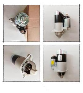 Quality ECO Auto Starter Lester Automotive Starter Motors 1693911163 270501110 wholesale