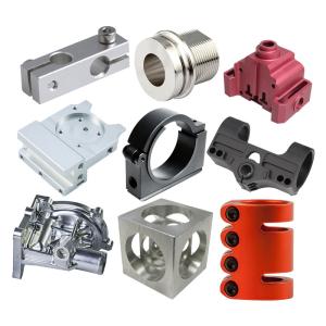 Quality Aluminum CNC Milling Services With Anodizing Powder Coating Surface Treatment wholesale