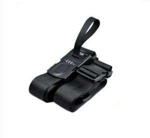 Quality Professional TSA Luggage Strap Lock Adjustable For Travel Bag SGS Approved wholesale