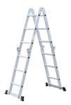 Collapsible 3.7m 4X3 Multi Purpose Ladder