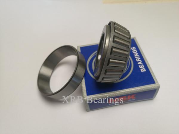 Taper Roller Bearings NSK HR30215J Bearing 75×130×27.25mm Used In Front Axle Of