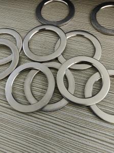 Quality Non Standard Stainless Steel Flat Washers With ID Double Chamfer wholesale