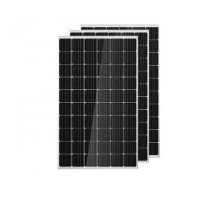 Quality 500w Photovoltaic Mono Cell Solar Panel 26.5Kg 50.4V wholesale