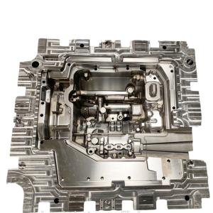 Quality Permanent ISO 9001 Low Pressure Aluminum Casting Mold wholesale