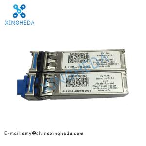Quality Alcatel Lucent 1AB187280065 3G 15KM Based On S-16.1 SI1 Optical Module wholesale