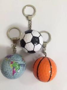 Quality Keychain golf ball , golf ball ,golf balls wholesale