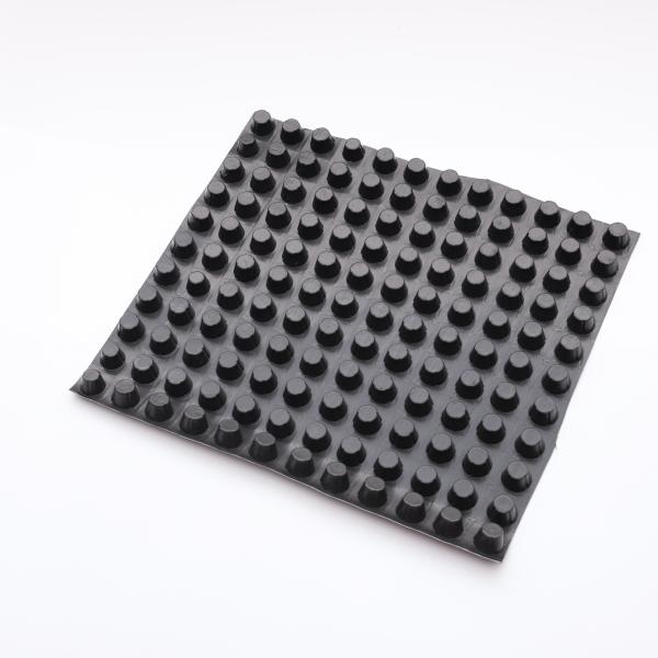 Modern Design House Green Roof System Garden Dimple Drainage Mat Roll Board