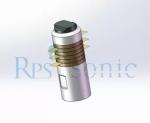 1500w Nonwoven Ultrasonic Welding Transducer 20khz