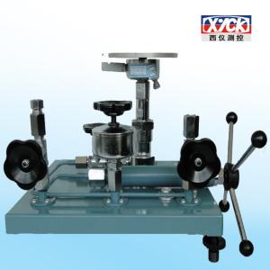 Quality Dead Weight tester ( New Developed 2014 ), Best Quality, 6mpa dead weight pressure tester wholesale
