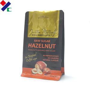 Quality Aluminum Foil One Way Valve Coffee Packaging Bags 160 Microns wholesale