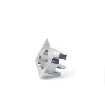 Lathe Turning Anodized Aluminum CNC Parts Automotive Parts