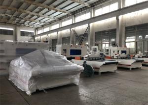 Quality 63kw Hot Melt Glue Pasting Machine With Auto Cuttor 1000-1300mm wholesale