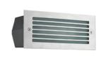 Aluminum Body Stainless Steel Step Light 3W 6W 10W IP54 AC220V-240V With Grill