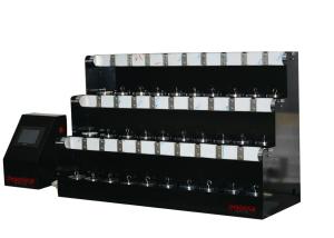China Multi - position adhesion testing machine for films / Silicone rubber on sale