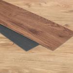 Kitchen Commercial Luxury Vinyl Plank Customized Pattern For Household