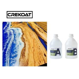 Quality Slow Curing Time Deep Pour Epoxy Resin For Table Top Molds Wood wholesale