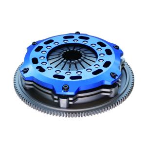 Quality 225mm Twin Disc Racing Clutch For Toyota FA20 GT86 / Subaru BRZ wholesale
