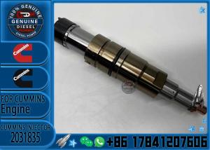 Quality common rail injector 2031835 1933612 2036181 for Scania RDC13A, DC16A high quality diesel fuel injector nozzle 2031835 2 wholesale