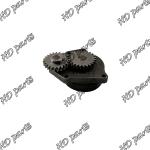 6D114 Diesel Engine Oil pump For Komatsu