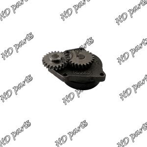Quality 6D114 Diesel Engine Oil pump For Komatsu wholesale