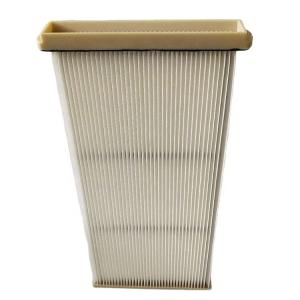 Quality KFEW3007PHVE Air Compressor Filter Element Ceiling Mounted Hepa Filter 0.3u wholesale