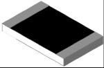 2.5x3mm 20w DC 12GHz Chip Terminations For Mobile Networks