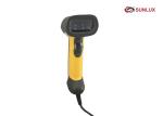 High Performance Industrial QR Code Scanner , 2D Rugged Barcode Reader