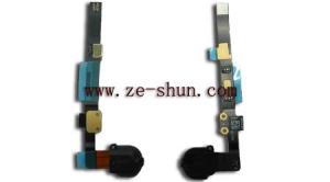Quality Black Flex Apple IPad Spare Parts For Ipad Mini Earphone Flex / Headphone Flex wholesale
