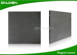 Quality Energy Saving P6 Indoor LED Display Full Color Flexible Video Wall 10000Hrs Life Time wholesale