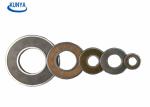 Stainless Steel 80 100 150 300 Rimmed Wire Mesh Sintered Filter Disc perforated