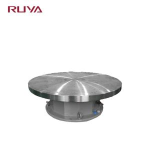 Quality DT1000-A Big Single Axis Payload 300kg Electric Rate Positioning Turntables wholesale