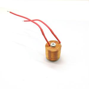 Quality 100% Copper wire Ferrite Core Coil With Plastic Bobbin wholesale