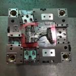 OEM Plastic Injection Tooling For Molding Parts Single Cavity