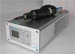 30Khz Portable Ultrasonic Cutting Knife Non Woven Fabric Cutting And Sealing