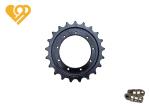 Durable Track Drive Sprocket for HITACHI ZX200 Excavator Undercarriage Parts