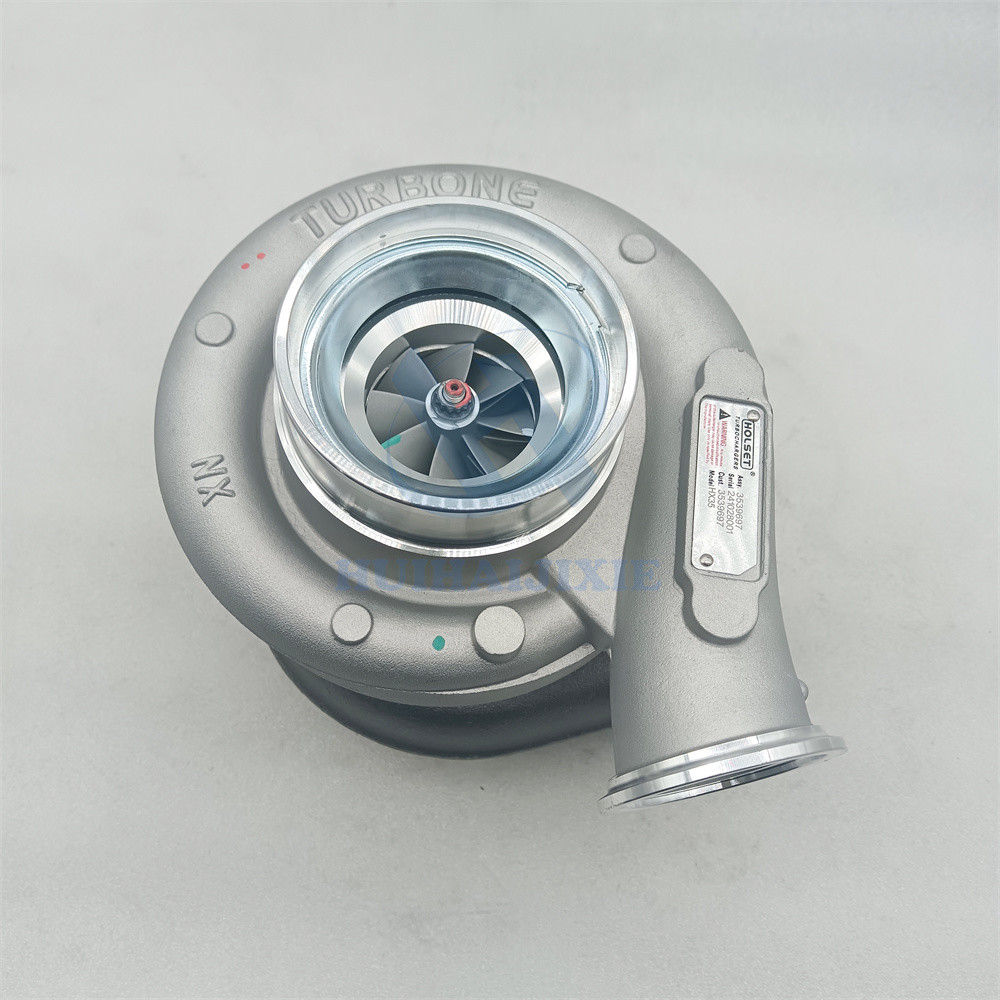 Construction Machinery Parts Turbocharger 4038475 6738-81-8092 4037469 For PC200-7 Excavator Diesel Turbocharger For Engine 6D102 With Performance In