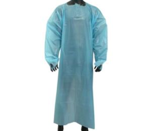 Quality Comfortable Disposable Protective Clothing Waterproof For Food Industry wholesale