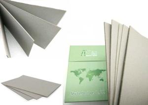 Quality Thick Grey Chip Board 1.3mm Carton Paper Stocklot for high-grade carton packing wholesale
