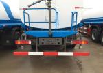 Landscape Engineering Water Sprinkling Tank Truck SINOTRUK 25CBM ZZ1251M4441W