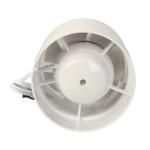 Customizable 100/125/150mm Bathroom Kitchen CE Inline Duct Air Extractor Fan for