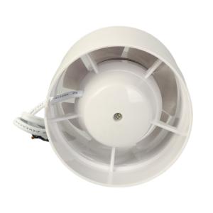 Quality Customized Logo Kitchen Air Extractor Fan with 240V Wall Fan and Plastic Roof Exhaust Fan wholesale