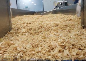 Quality No Foreign Material 5% Moisture Deep Fried Crispy Onions wholesale