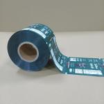 Food Packaging Film High Barrier BOPP/PE Laminated Film For Snack & Meat Custom