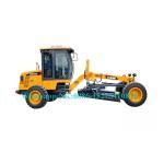 102hp 7000kg Scarifier Ripper Mini Small Motor Grader Road Building Machines