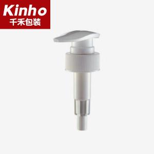 Quality 4cc Screw Up Down Switch Lotion Pump Soap Dispenser For Shampoo Liquid 28/410 33/410 wholesale