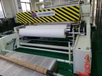 Stainless Steel 1600mm Width Melt Blown Fabric Machine For Mask Filter Material