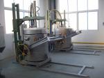 Metal Pouring Molten Aluminum Transfer Ladles 3000KG Capacity For Aluminum