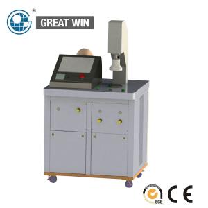 Energy Saving Mask Tester , Glass Fiber Filter Comprehensive Performance Tester